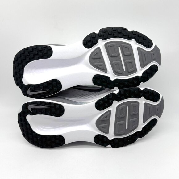 Nike Womens Vomero 18 TB White Gunsmoke Gray Shoes Sz 8.5 New Running IB4032-107 - Picture 8 of 12